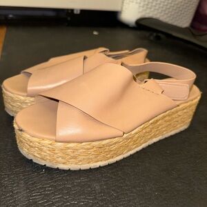 Vince Platform Sandals